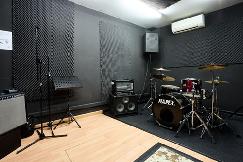 Sala 6 Locales Ensayo Rock and Pop