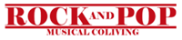 Logo Rock and Pop