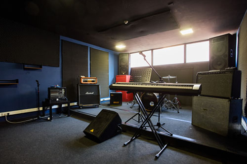 Sala 27 Locales Rock and Pop